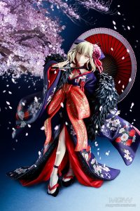 Saber Alter Kimono Ver. by KADOKAWA from Fate stay night Heavens Feel 11