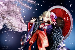 Saber Alter Kimono Ver. by KADOKAWA from Fate stay night Heavens Feel 12