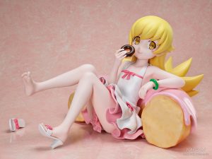 Oshino Shinobu by FuRyu from Monogatari Series MyGrailWatch - 1