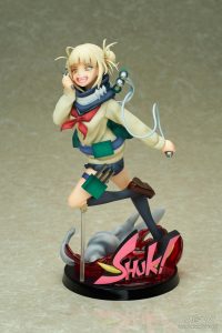 Toga Himiko by BellFine from My Hero Academia 1