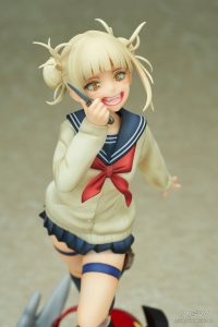 Toga Himiko by BellFine from My Hero Academia 8