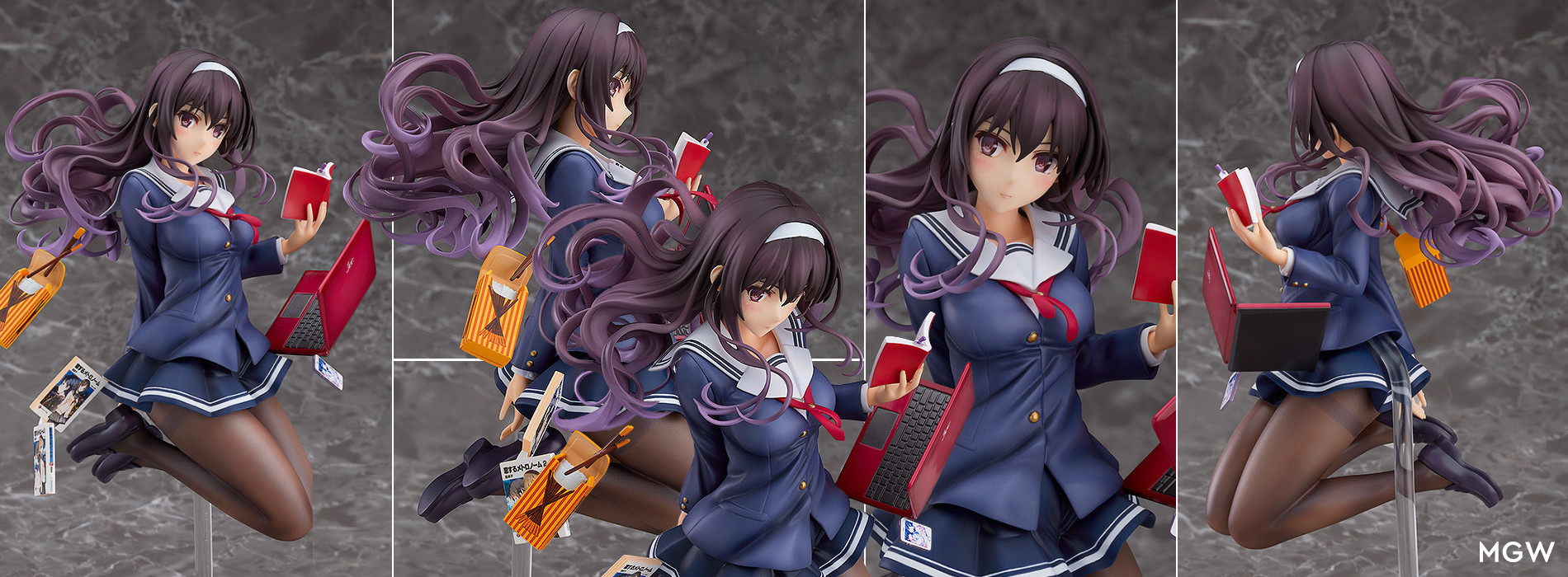 Utaha Kasumigaoka by Max Factory from How to Raise a Boring Girlfriend