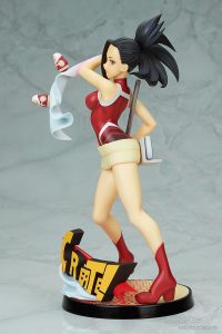 Yaoyorozu Momo Hero Suit Ver. by BellFine from My Hero Academia 2