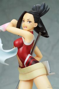 Yaoyorozu Momo Hero Suit Ver. by BellFine from My Hero Academia 6