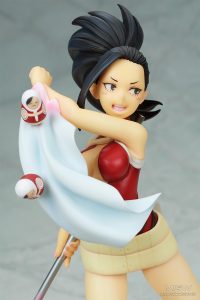 Yaoyorozu Momo Hero Suit Ver. by BellFine from My Hero Academia 7