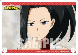 Yaoyorozu Momo Hero Suit Ver. by BellFine from My Hero Academia 8