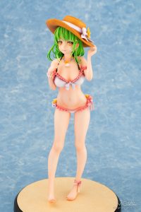 momoco Original Illustration Yukari Swimsuit Ver. by Daiki Kougyou 1