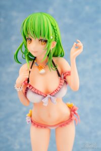 momoco Original Illustration Yukari Swimsuit Ver. by Daiki Kougyou 13