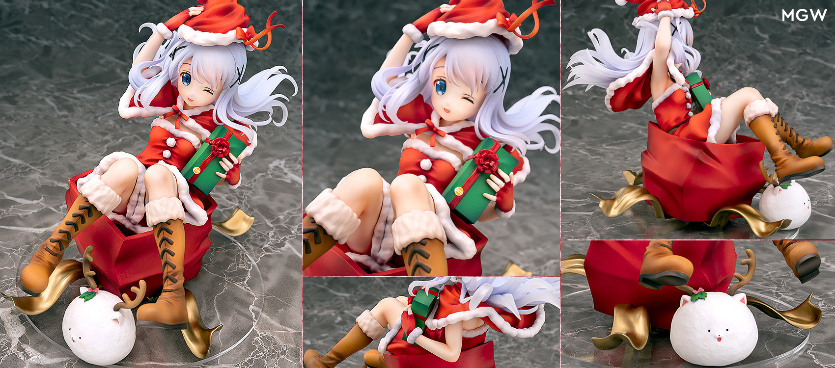 Chino Santa Ver. by Phat from Is the Order a Rabbit