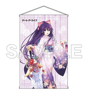 Date A Live Light Novel Tohka Yatogami Finest Kimono Ver. by KADOKAWA from Date A Live MGW Anime Figure Guide 8