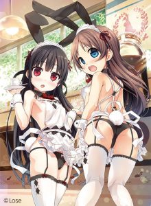 Hachiroku Bunny Ver. by BINDing from Maitetsu 15