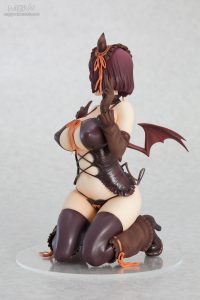 ManKen! Tawawa Michiru illustrated by Inoue Kiyoshiro by Tuberosa+ Orchidseed / マン研！ 田和輪満 illustrated by 胃之上奇嘉郎 MGW Anime Figure Pre-order Guide 4