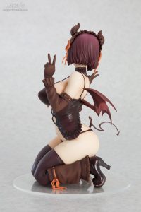 ManKen! Tawawa Michiru illustrated by Inoue Kiyoshiro by Tuberosa+ Orchidseed / マン研！ 田和輪満 illustrated by 胃之上奇嘉郎 MGW Anime Figure Pre-order Guide 5