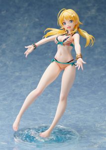 [Natsu ni Koisuru Pizzicato!] Hachimiya Meguru by Licorne from THE iDOLM@STER SHINY COLORS 1