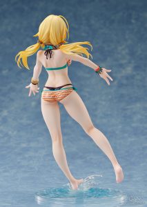[Natsu ni Koisuru Pizzicato!] Hachimiya Meguru by Licorne from THE iDOLM@STER SHINY COLORS 4