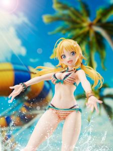[Natsu ni Koisuru Pizzicato!] Hachimiya Meguru by Licorne from THE iDOLM@STER SHINY COLORS 6