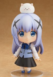 Nendoroid Chino by Good Smile Company from Is the Order a Rabbit 1