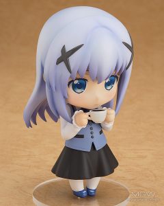 Nendoroid Chino by Good Smile Company from Is the Order a Rabbit 2