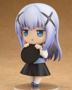 Nendoroid Chino by Good Smile Company from Is the Order a Rabbit 3