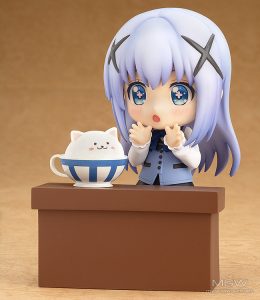 Nendoroid Chino by Good Smile Company from Is the Order a Rabbit 5