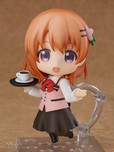 Nendoroid Cocoa by Good Smile Company from Is the Order a Rabbit 1