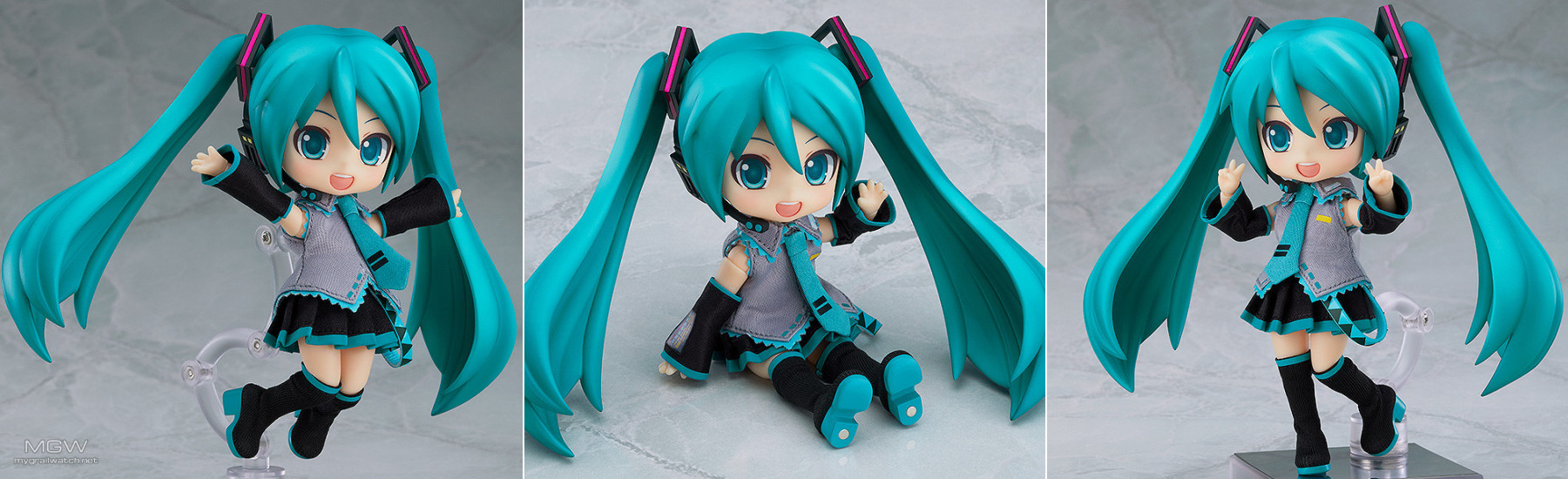 Nendoroid Doll Hatsune Miku by Good Smile Company