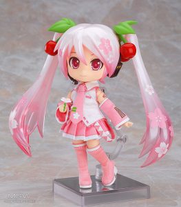 Nendoroid Doll Sakura Miku by Good Smile Company 1