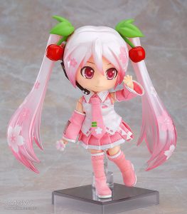 Nendoroid Doll Sakura Miku by Good Smile Company 2