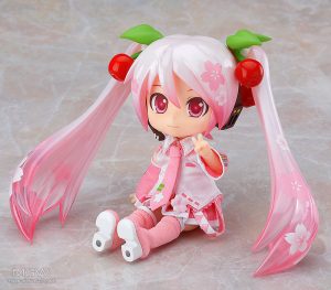 Nendoroid Doll Sakura Miku by Good Smile Company 4