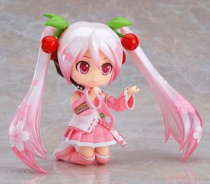 Nendoroid Doll Sakura Miku by Good Smile Company 5