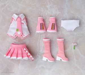 Nendoroid Doll Sakura Miku by Good Smile Company 7