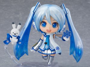 Nendoroid Snow Miku 2.0 by Good Smile Company 1