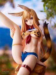 Savana Wilder by Pink・Cat MGW Figure Pre-order Guide 1