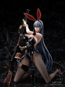 Selvaria Bles Bunny Ver. by FREEing from Valkyria Chronicles DUEL 1