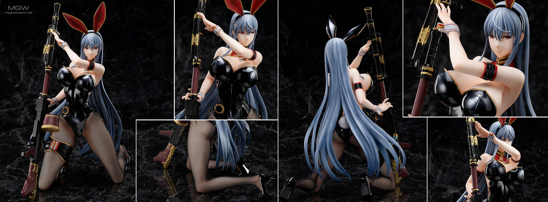 Selvaria Bles Bunny Ver. by FREEing from Valkyria Chronicles DUEL
