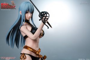 Selvaria Bles by TOYSEIIKI from Valkyria Chronicles 11