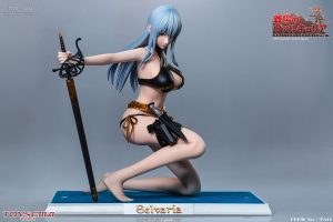 Selvaria Bles by TOYSEIIKI from Valkyria Chronicles 12