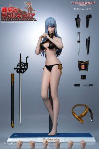 Selvaria Bles by TOYSEIIKI from Valkyria Chronicles 15