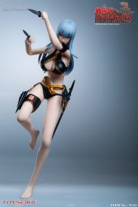 Selvaria Bles by TOYSEIIKI from Valkyria Chronicles 16