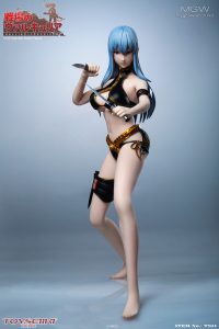 Selvaria Bles by TOYSEIIKI from Valkyria Chronicles 17