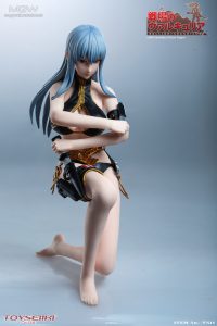 Selvaria Bles by TOYSEIIKI from Valkyria Chronicles 18
