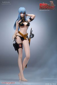 Selvaria Bles by TOYSEIIKI from Valkyria Chronicles 2