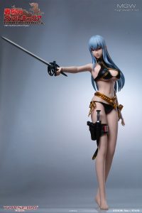Selvaria Bles by TOYSEIIKI from Valkyria Chronicles 3