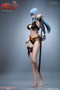 Selvaria Bles by TOYSEIIKI from Valkyria Chronicles 4