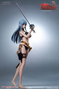 Selvaria Bles by TOYSEIIKI from Valkyria Chronicles 5