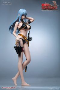 Selvaria Bles by TOYSEIIKI from Valkyria Chronicles 6