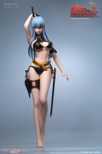 Selvaria Bles by TOYSEIIKI from Valkyria Chronicles 8