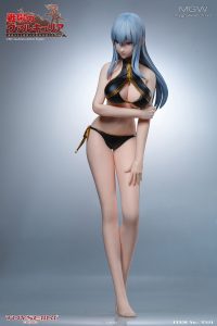 Selvaria Bles by TOYSEIIKI from Valkyria Chronicles 9