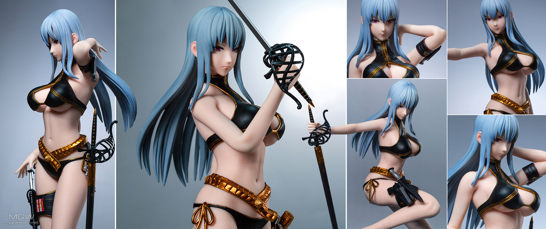 Selvaria Bles by TOYSEIIKI from Valkyria Chronicles