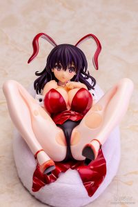 SkyTube Fukiishi Hana illustration by Misaki Kurehito Red Ver. 1